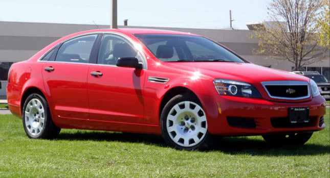 2011-2013 CHEVROLET CAPRICE