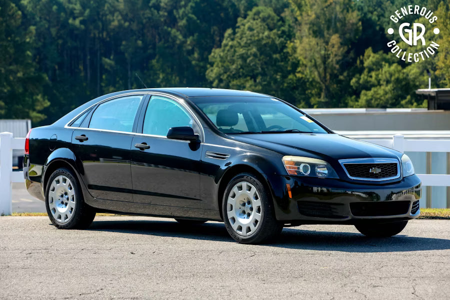 2014-2017 CHEVROLET CAPRICE
