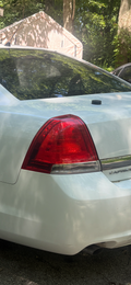 Driver Side Caprice PPV Taillamp