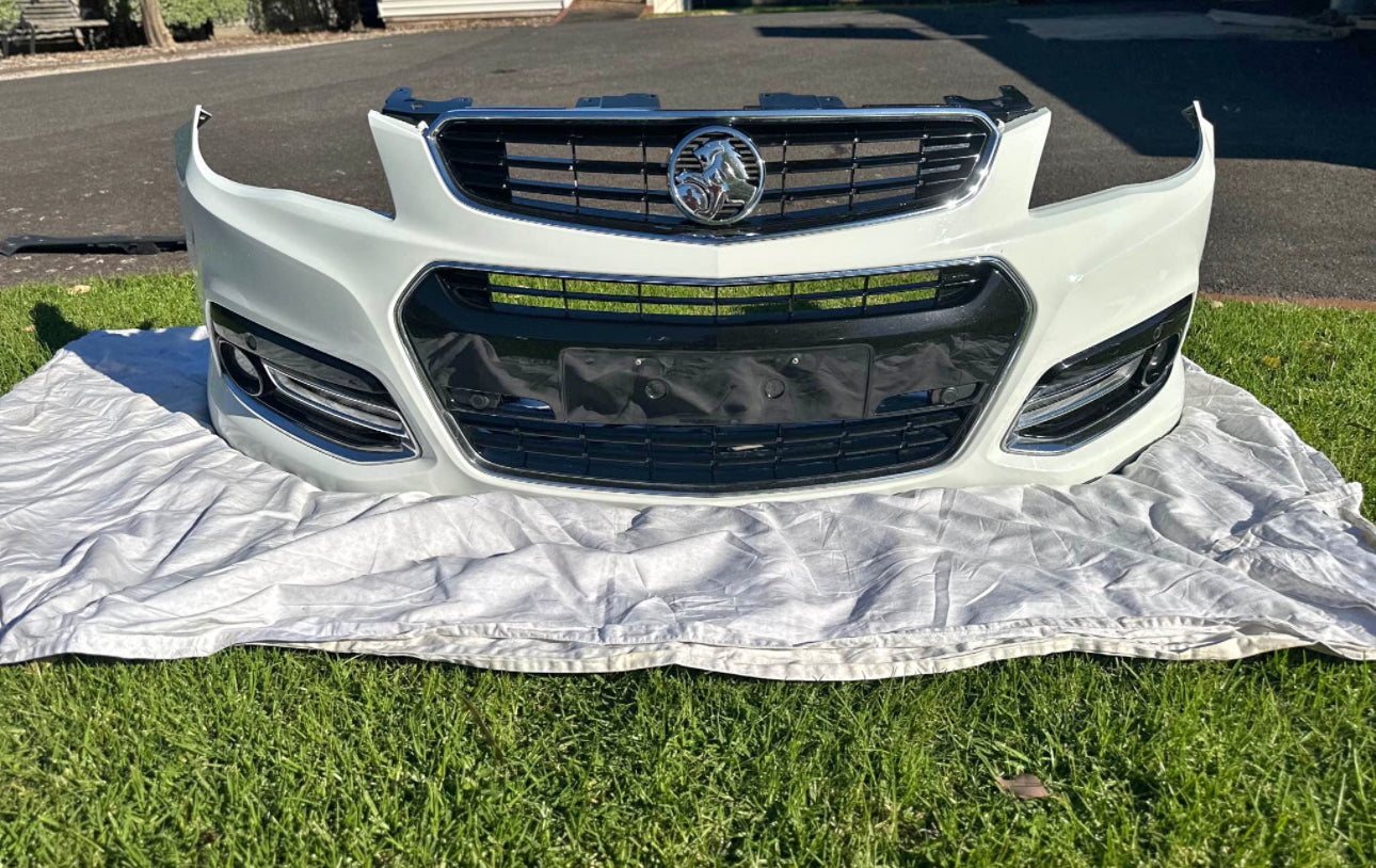 2014-2015 Chevy SS Holden Front Bumper