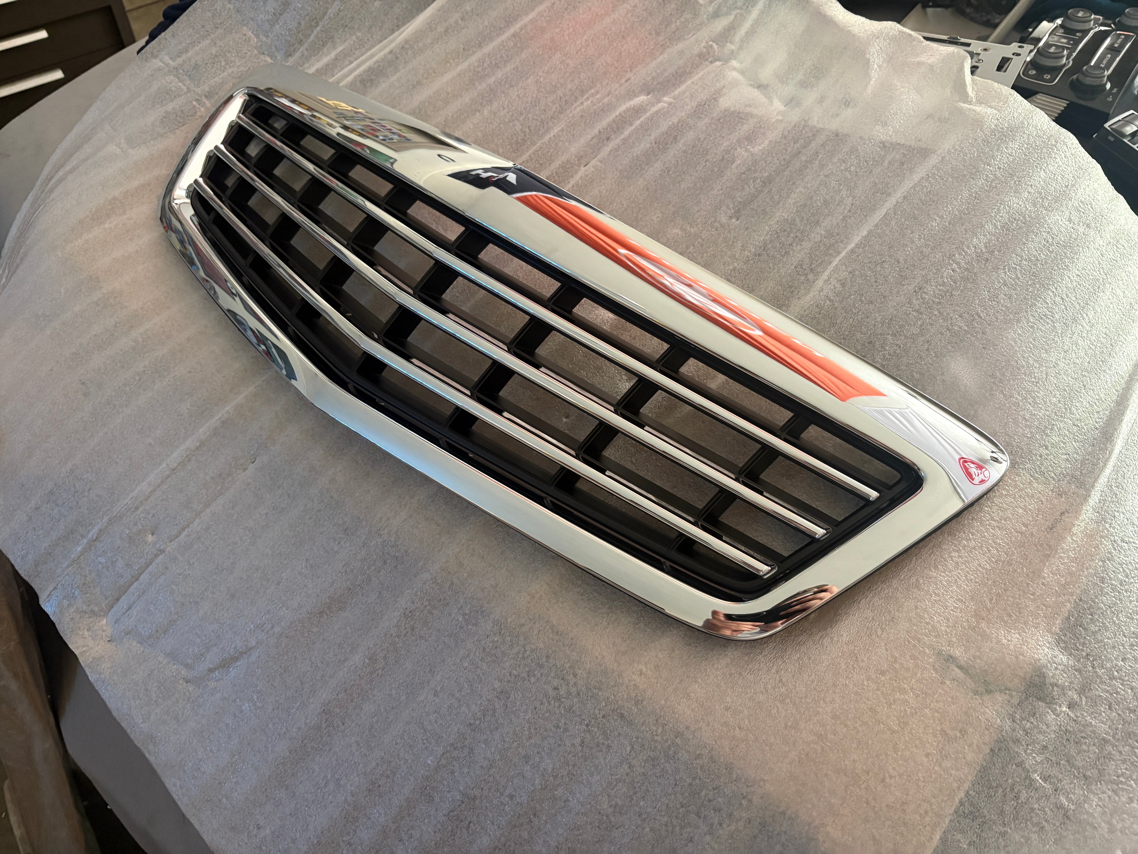 Daewoo Veritas/ Caprice Royal grille