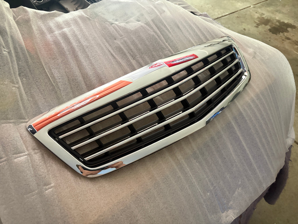 Daewoo Veritas/ Caprice Royal grille
