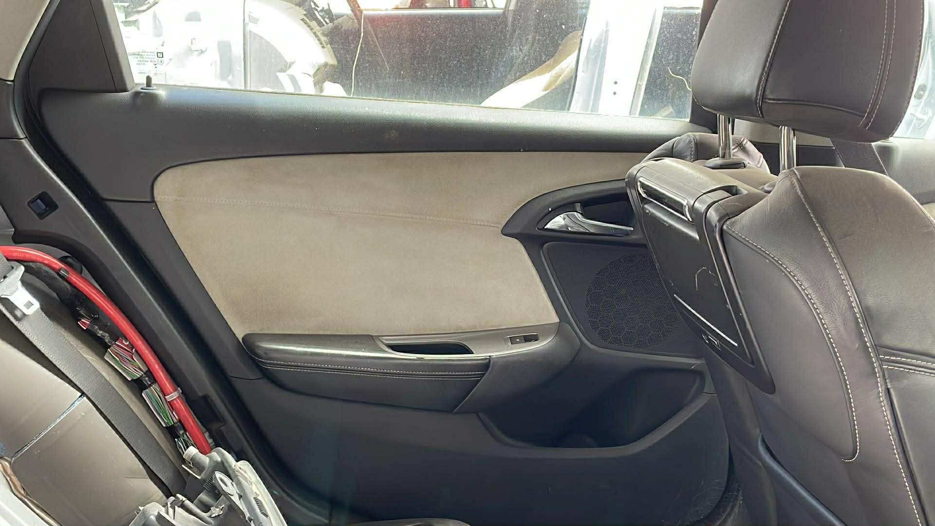 2014-2017 Caprice rear door panels