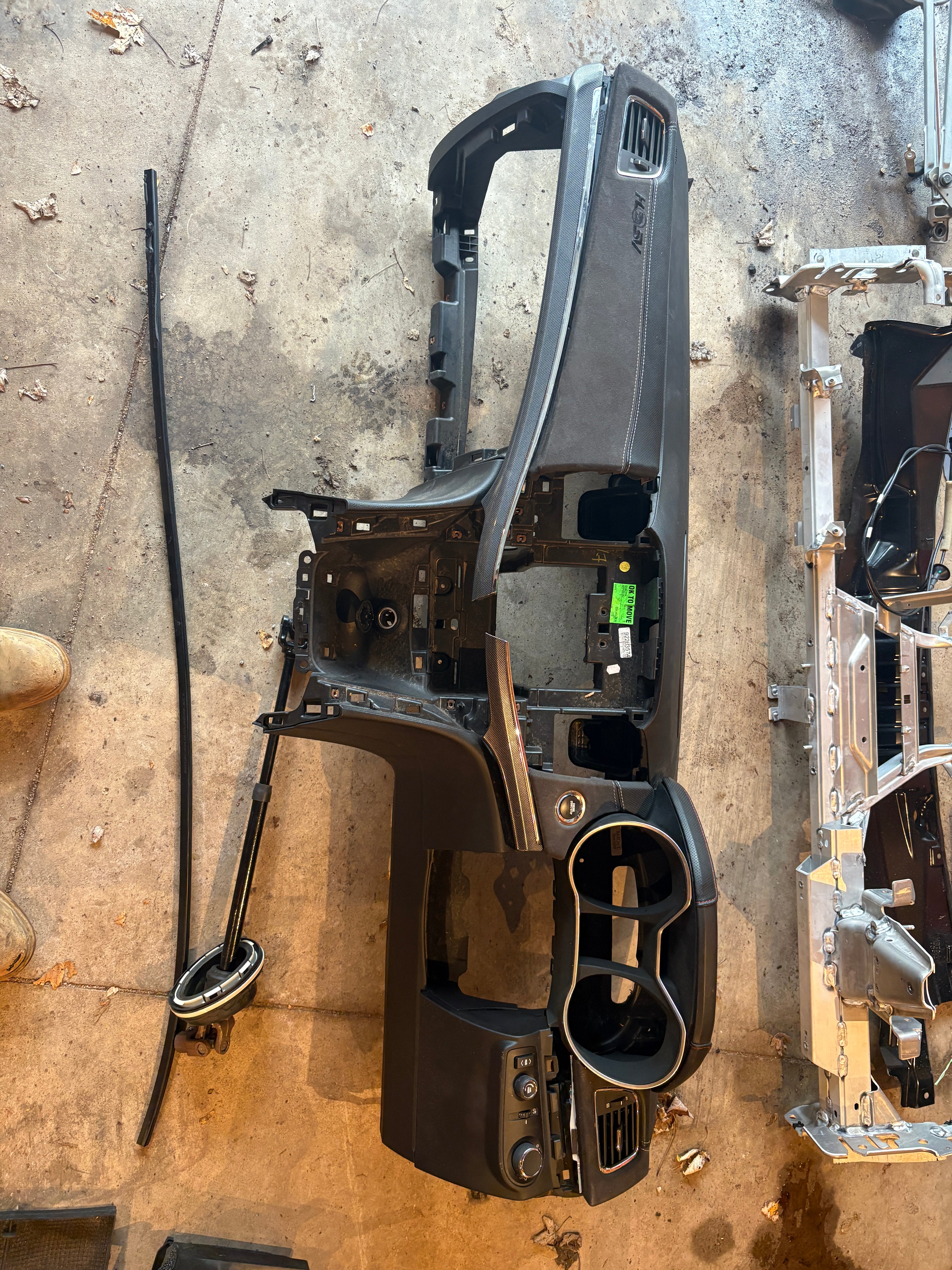 2014-2017 SS/Caprice RHD Swap 75%