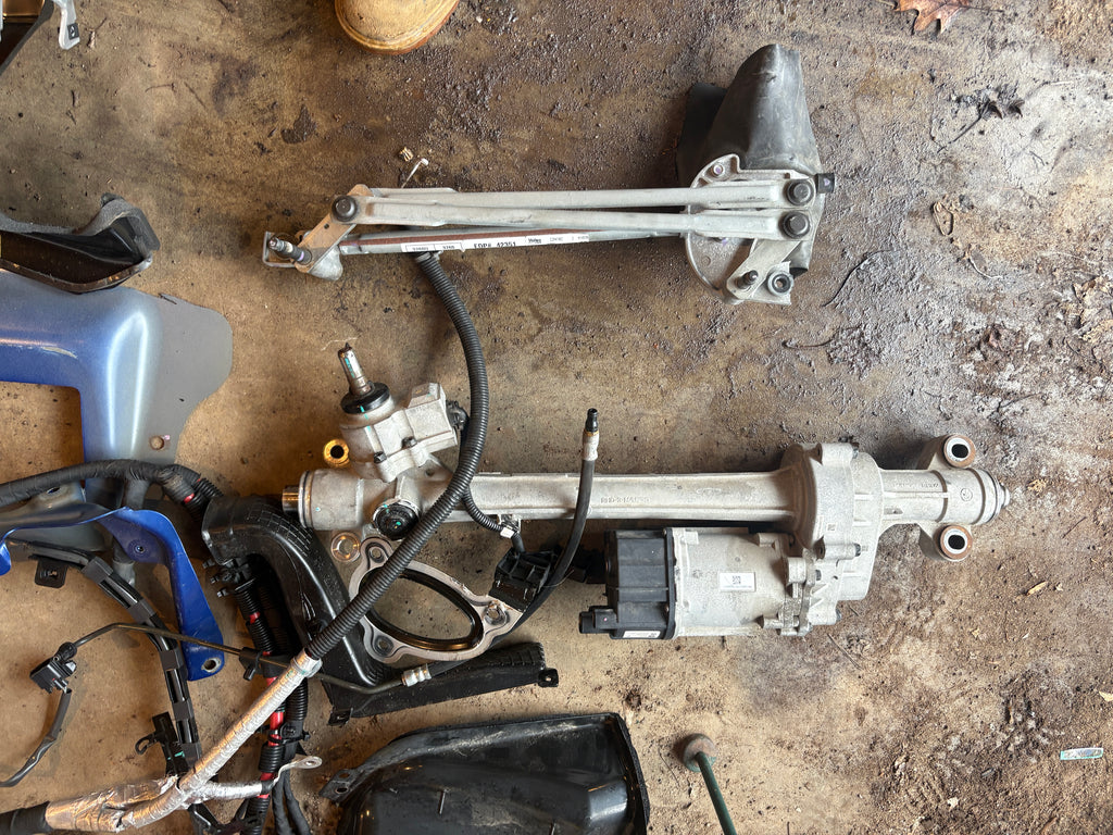 2014-2017 SS/Caprice RHD Swap 75%