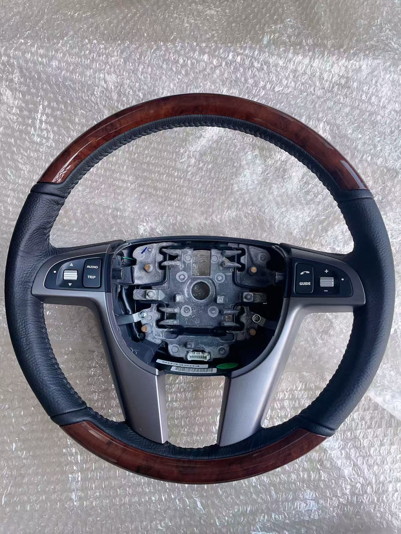 Buick Park Avenue steering wheel