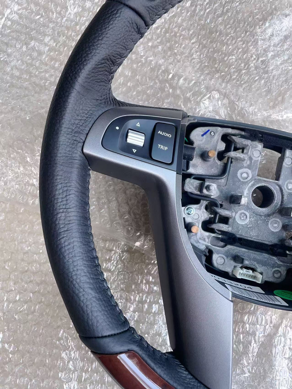 Buick Park Avenue steering wheel