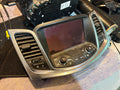 Chevy SS/Caprice radio display