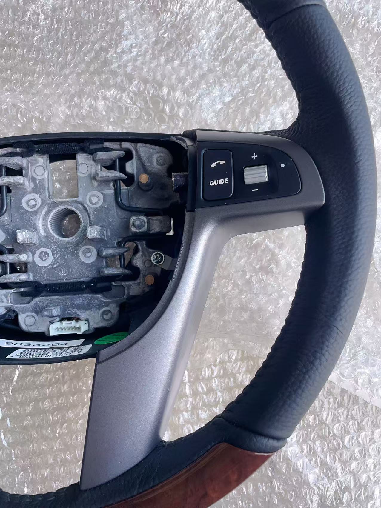 Buick Park Avenue steering wheel