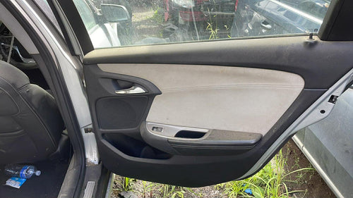 2014-2017 Caprice rear door panels