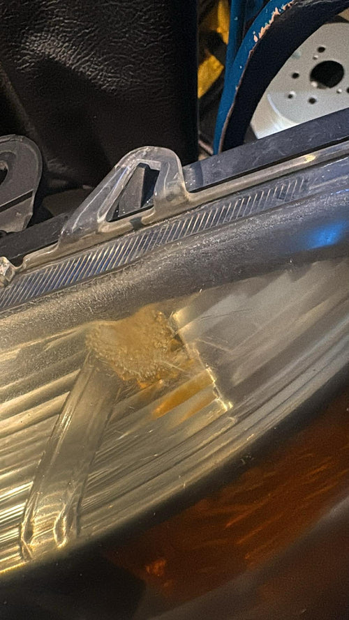 2011-2017 Chevy Caprice Headlight