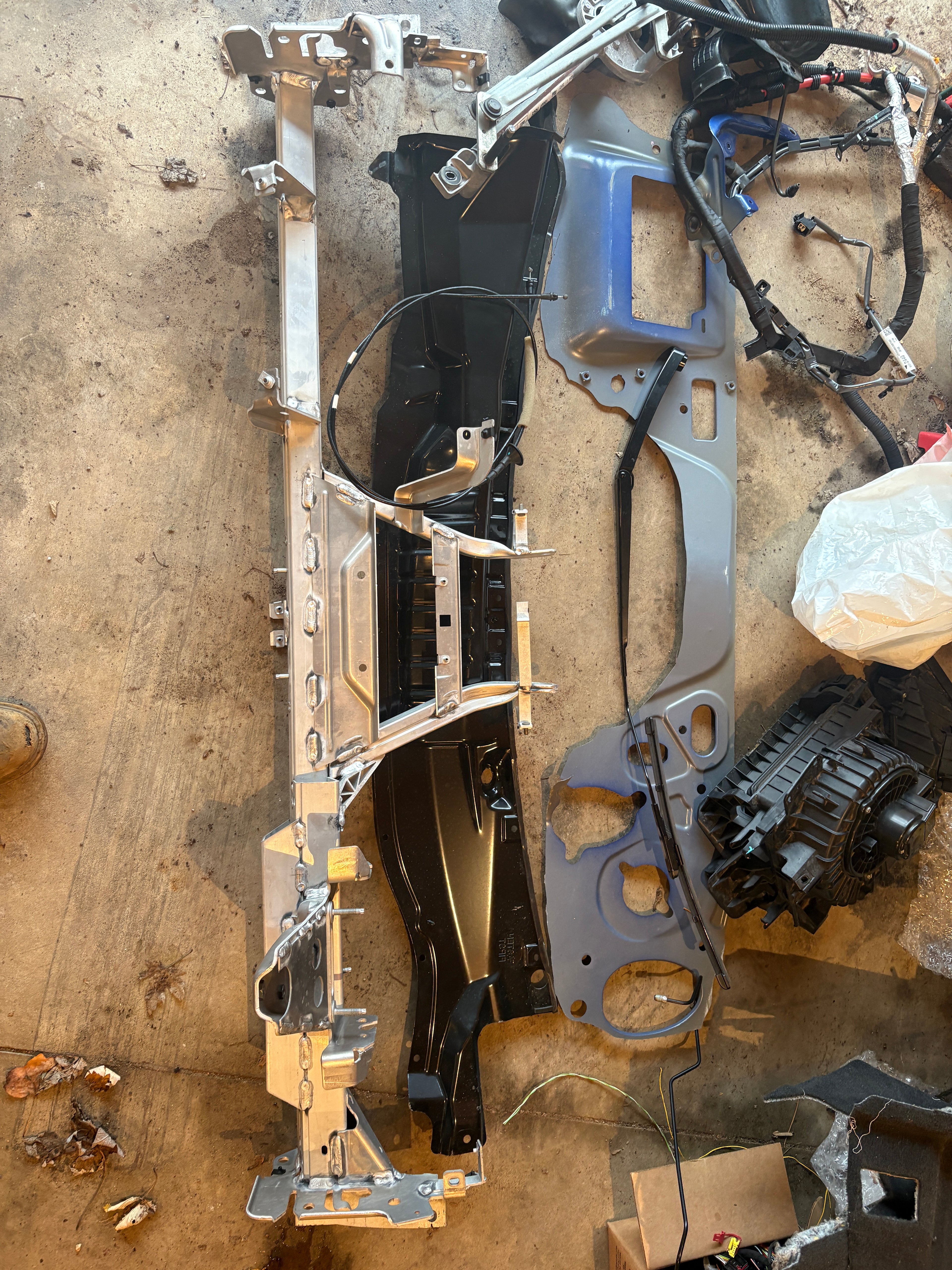 2014-2017 SS/Caprice RHD Swap 75%