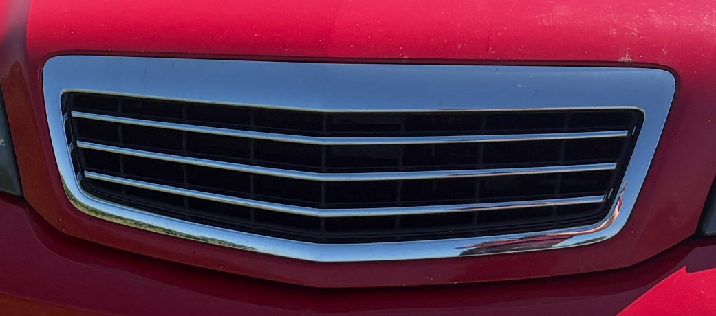 2011-2017 Badgeless Caprice grill