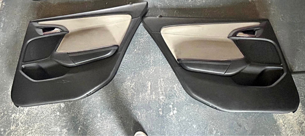 2014-2017 Caprice door panel set