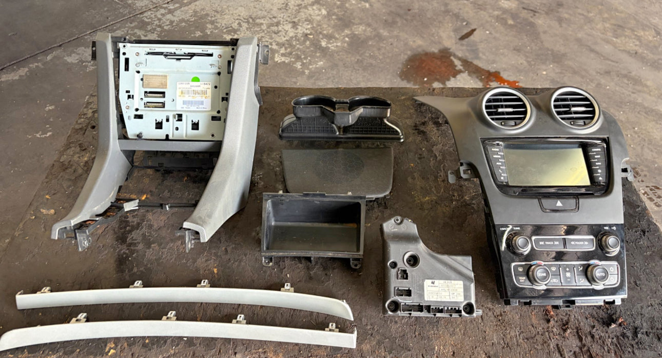 VE Series 2 IQ Radio conversion kit