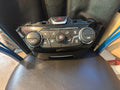 Gloss Black HVAC Controls 2014-2017