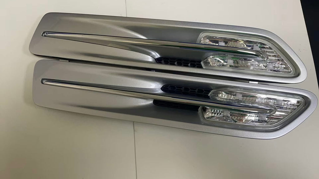 Buick Fender Repeaters