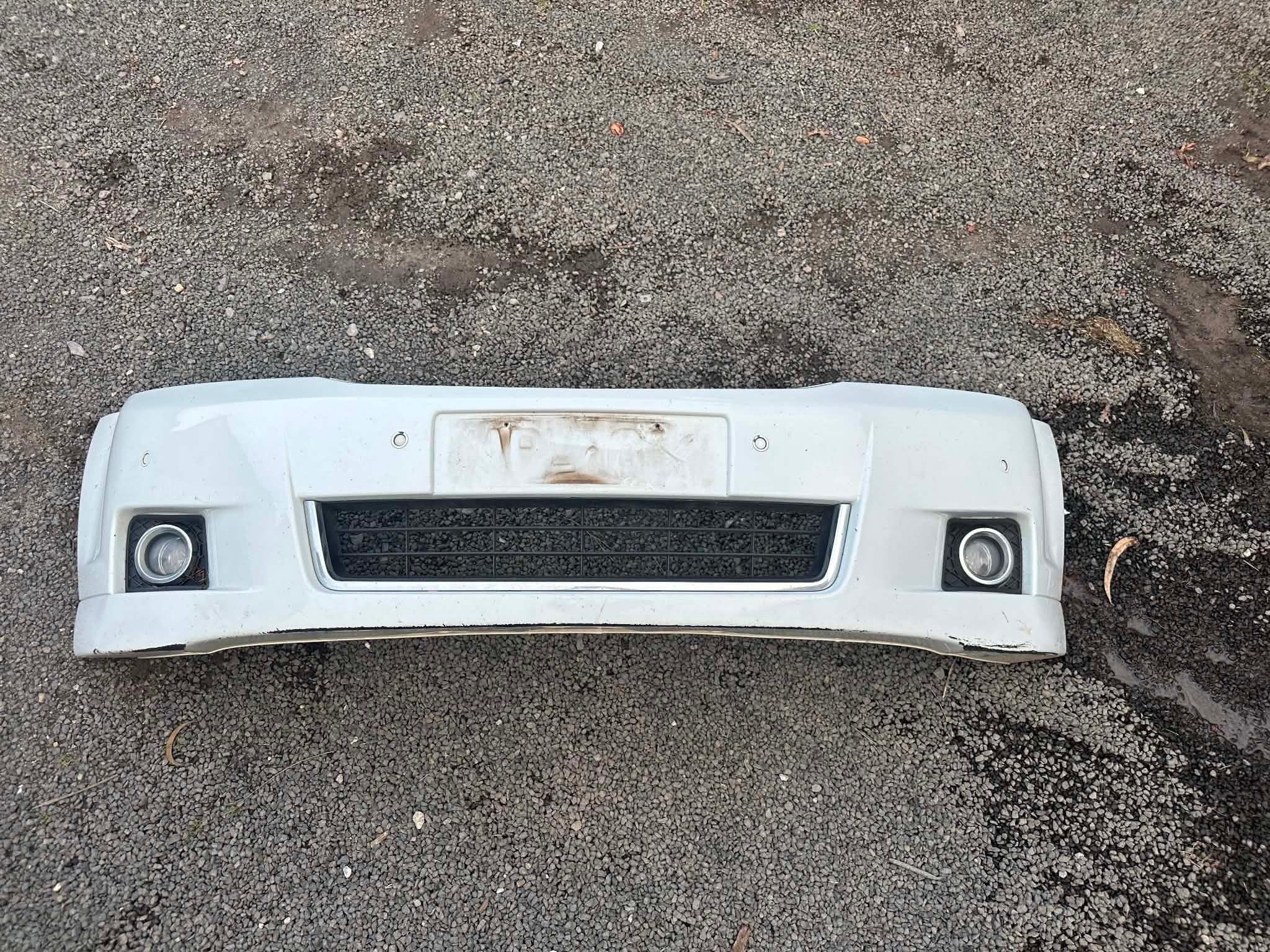 Used Holden Caprice front bumper