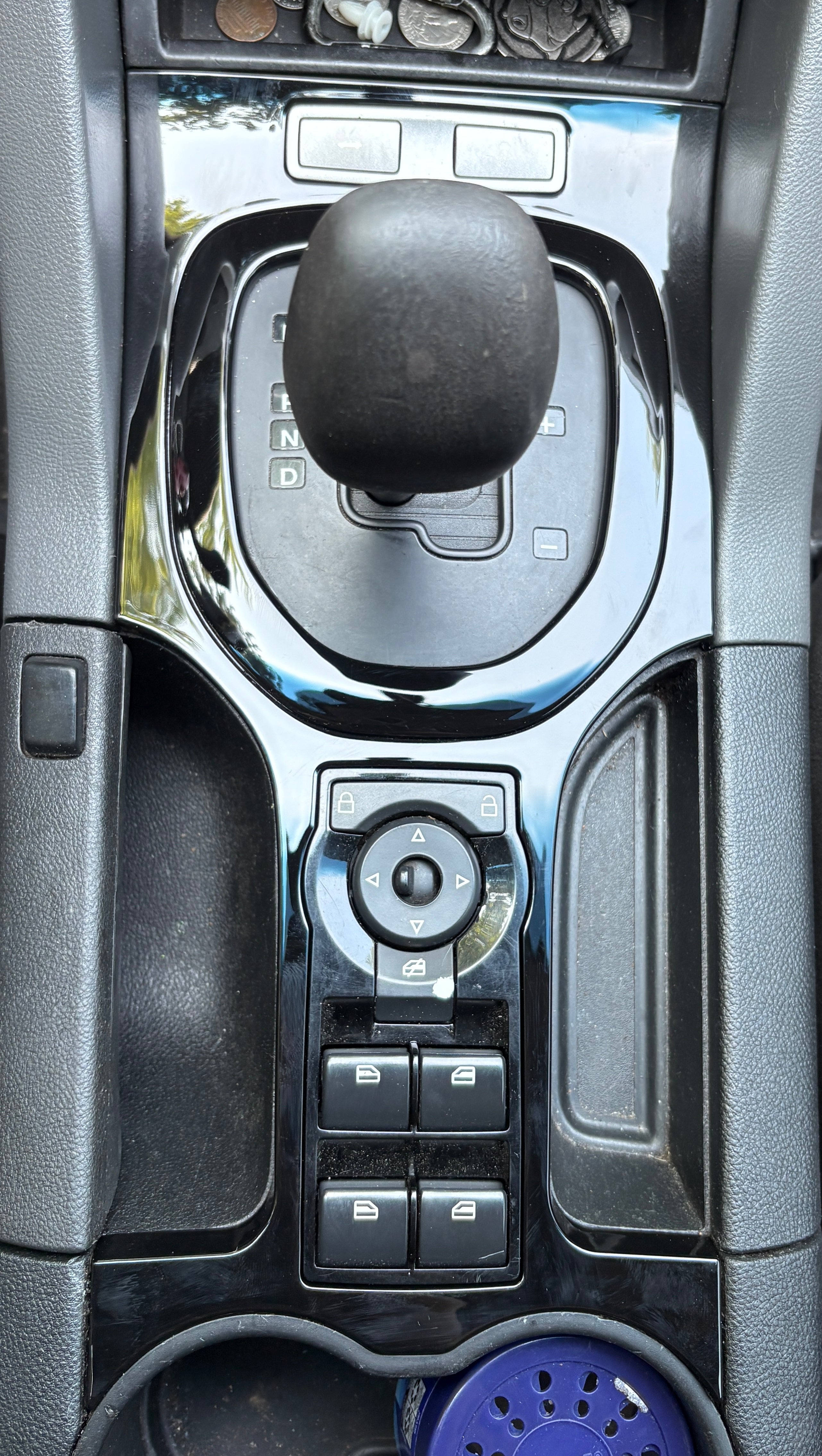 New Black Shifter Trim G8/9C3