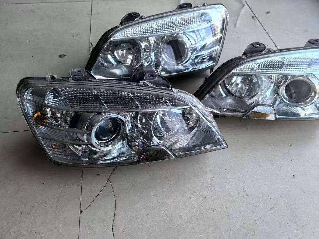Buick Headlights - Pair