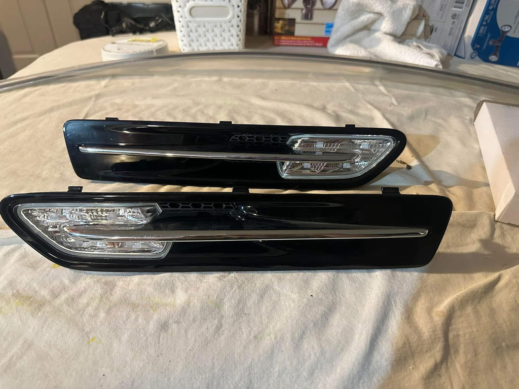 Buick Fender Repeaters