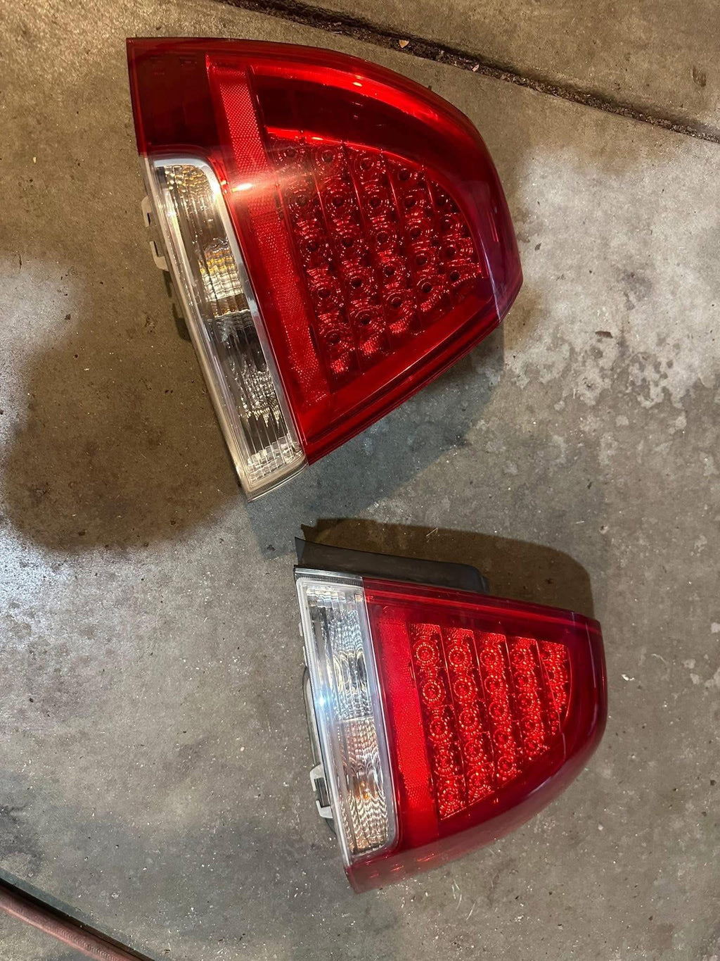 Caprice LED Tail lights