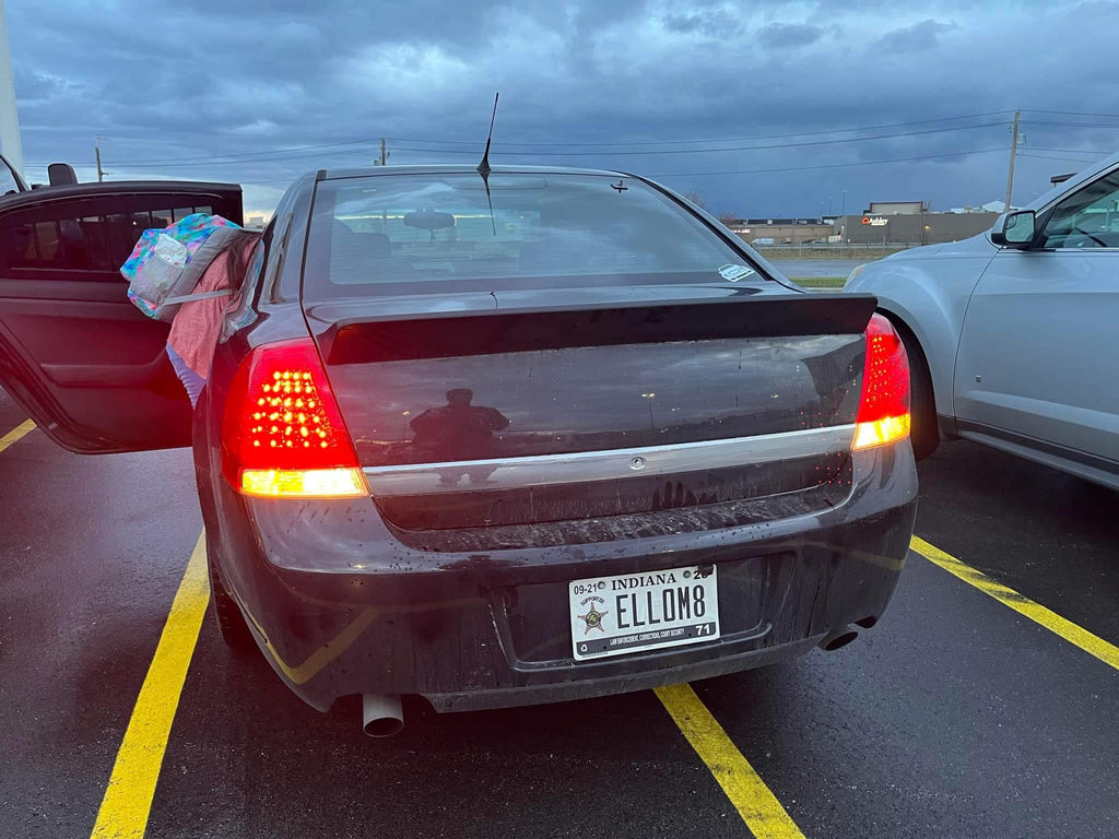 Caprice LED Tail lights