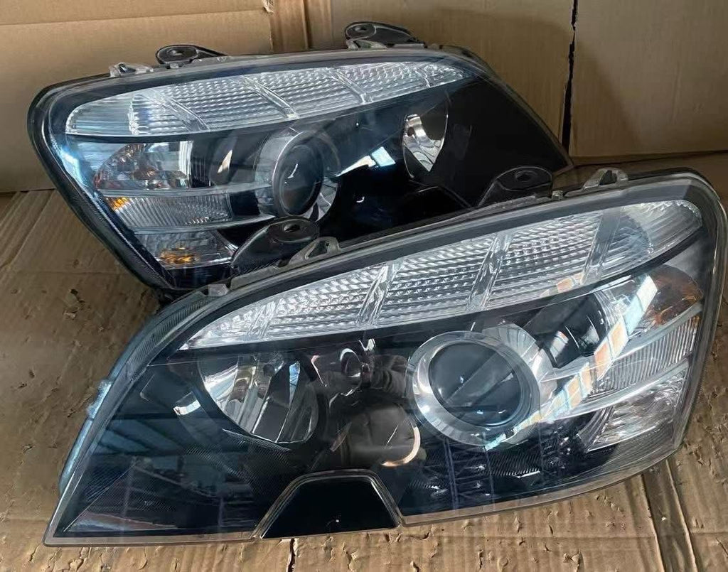 Buick Headlights - Pair