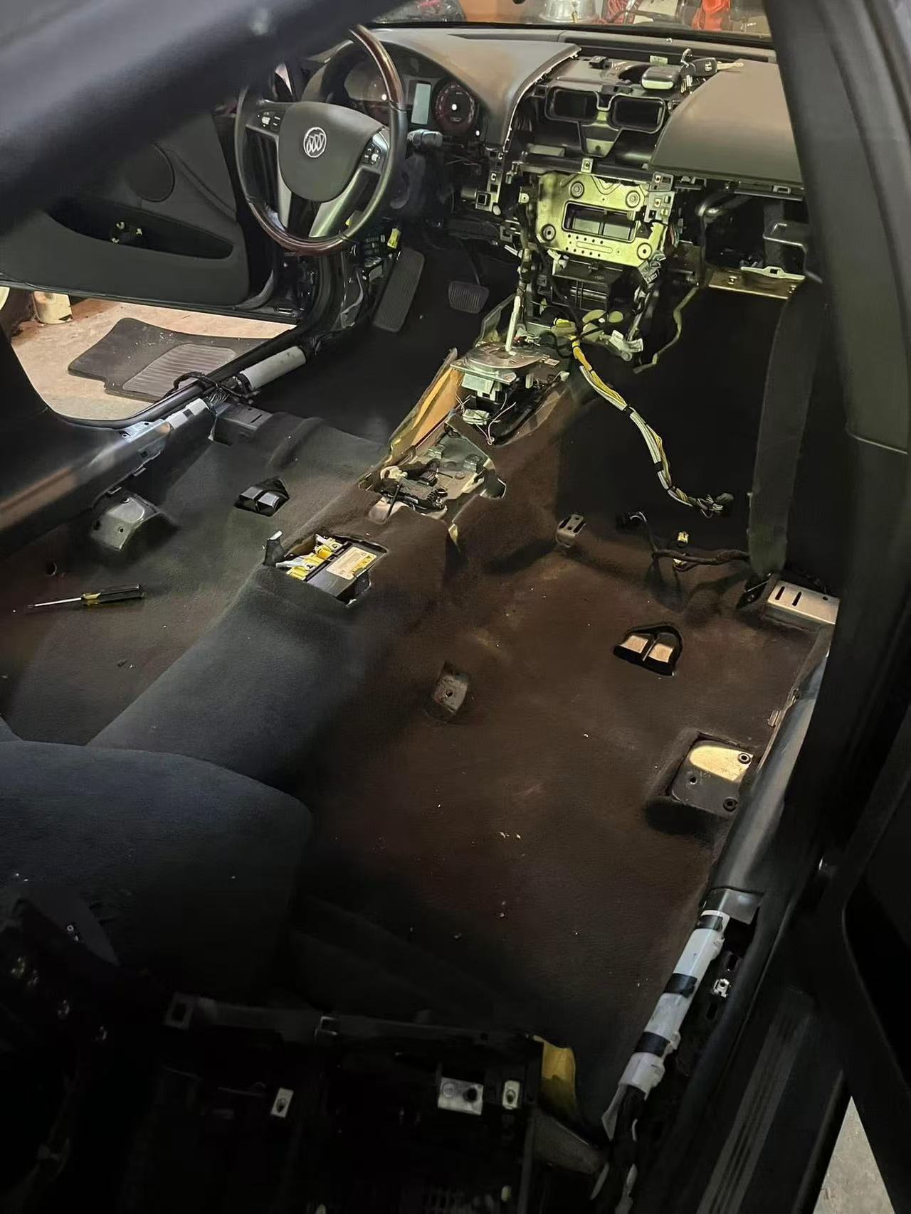 Buick Park Avenue Carpet