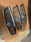 Statesman grill w/ Black surround