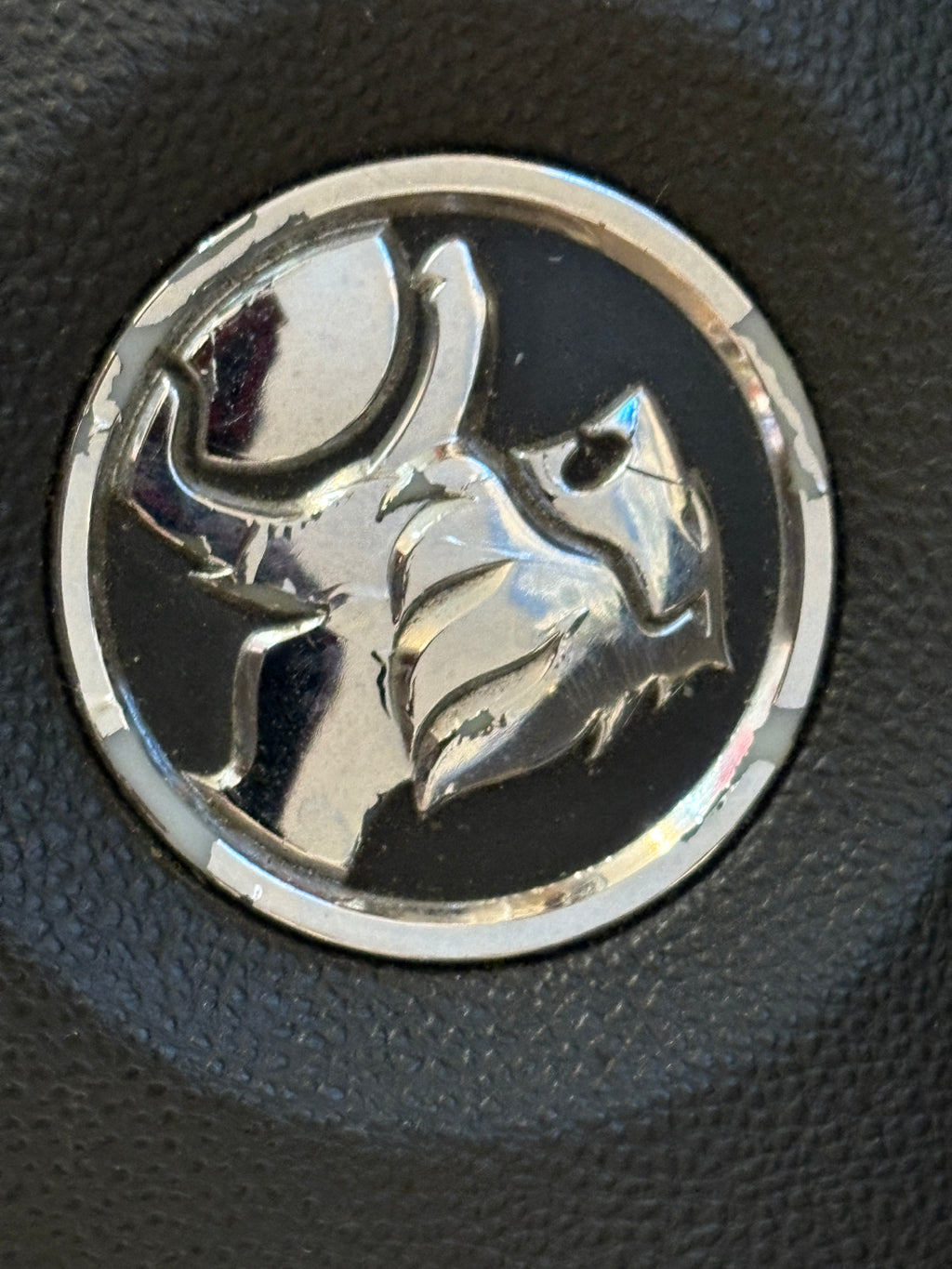 VE/G8 Chrome Holden airbag