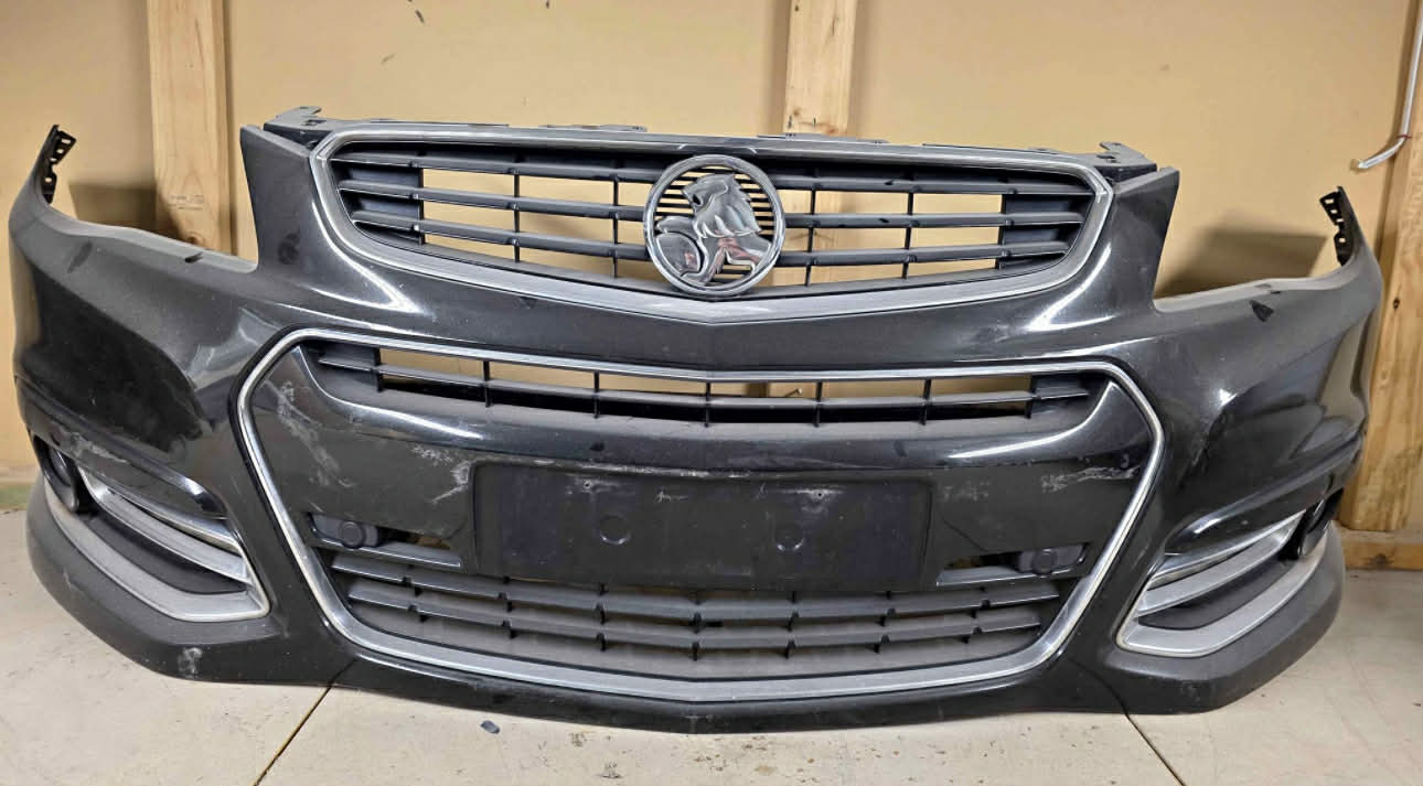 2014-2015 Chevy SS Holden Front Bumper