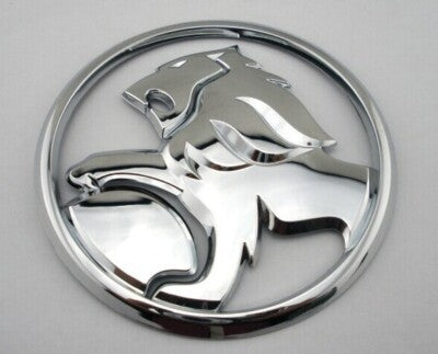 VF/Chevy SS Trunklid Holden Emblem