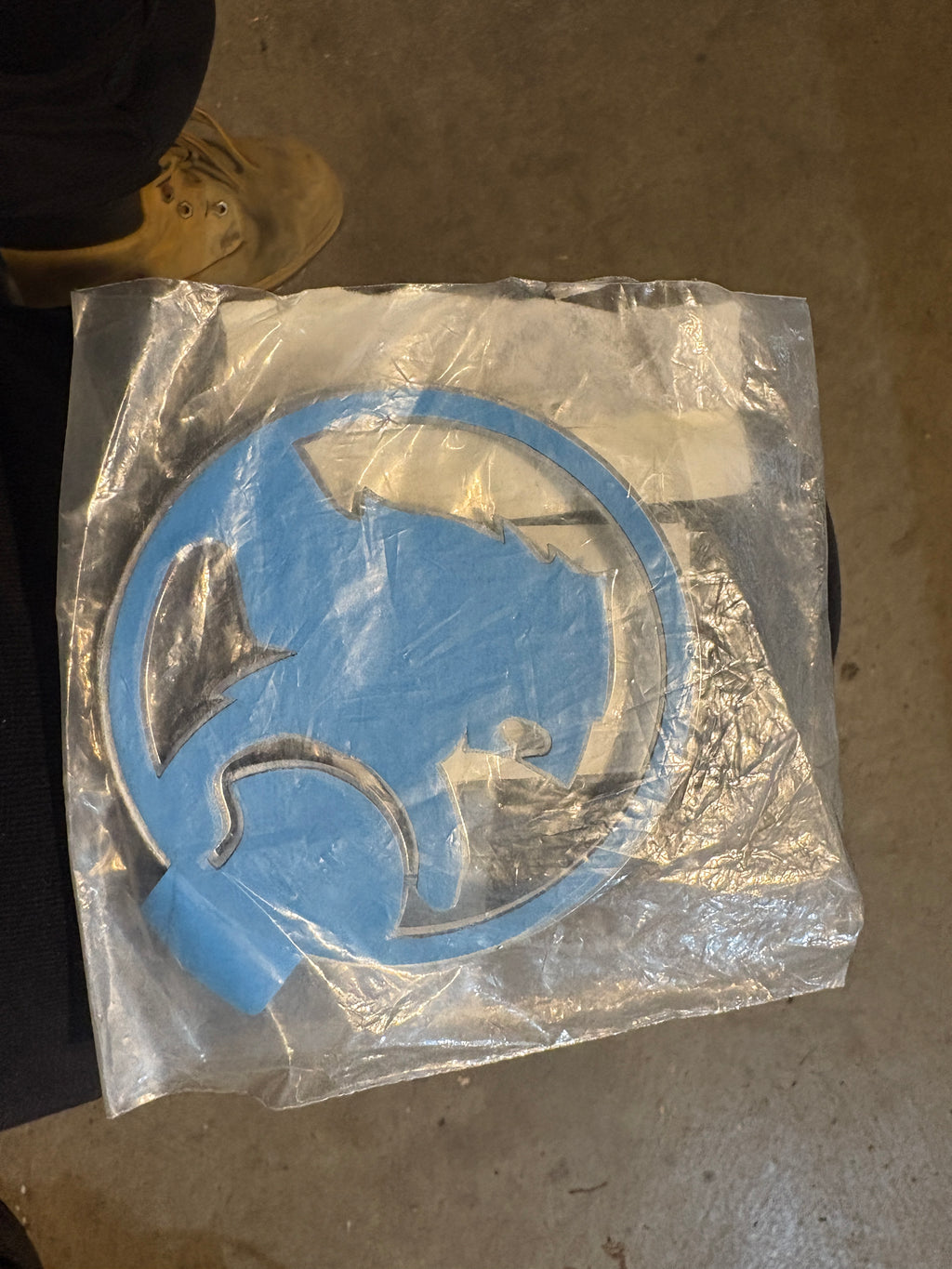 VF/Chevy SS Trunklid Holden Emblem