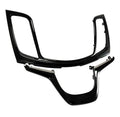 VF/SS Black radio bezel/steering wheel bezel