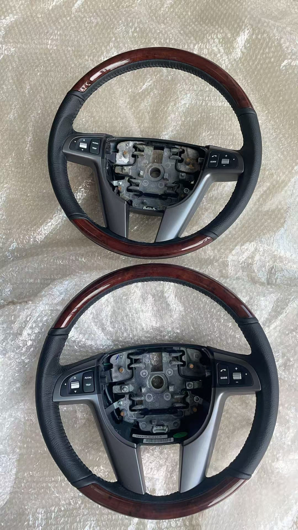 Buick Park Avenue steering wheel