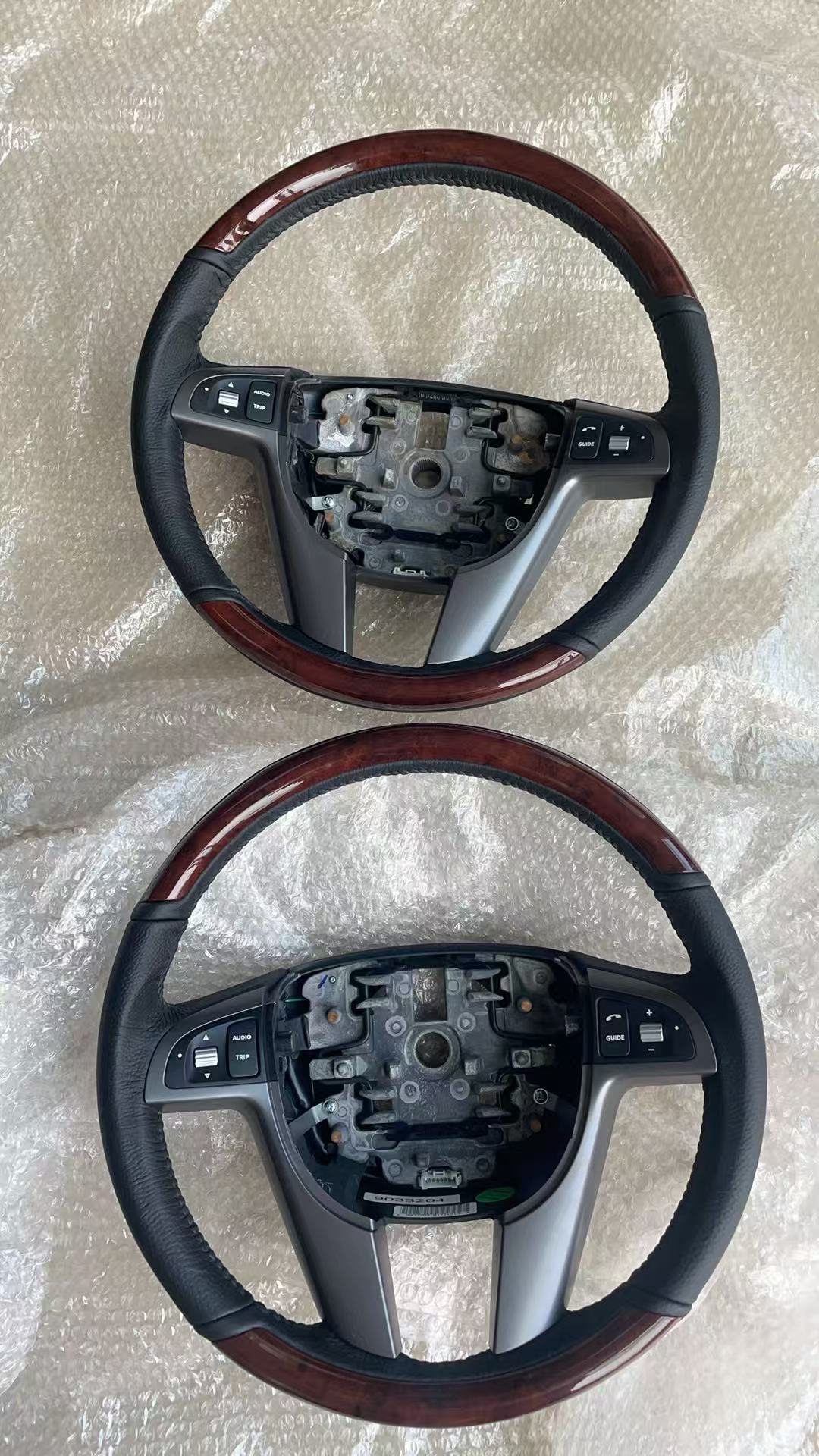Buick Park Avenue steering wheel