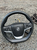 2014-2017 Holden Caprice Steering wheel+Airbag