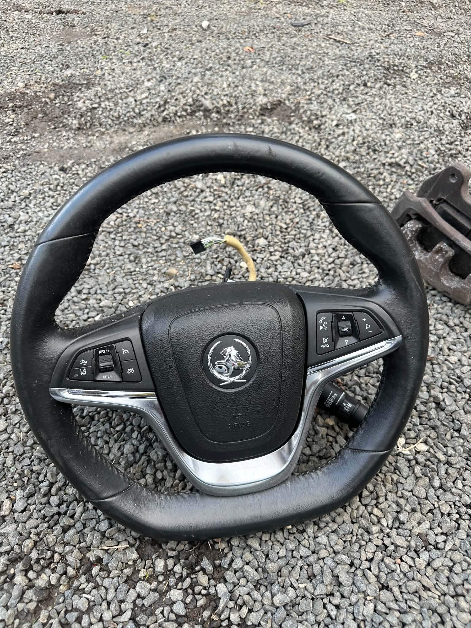2014-2017 Holden Caprice Steering wheel+Airbag