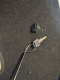 Pontiac G8 glovebox lock & key