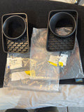 Series 1 Commodore bumper fog bezels