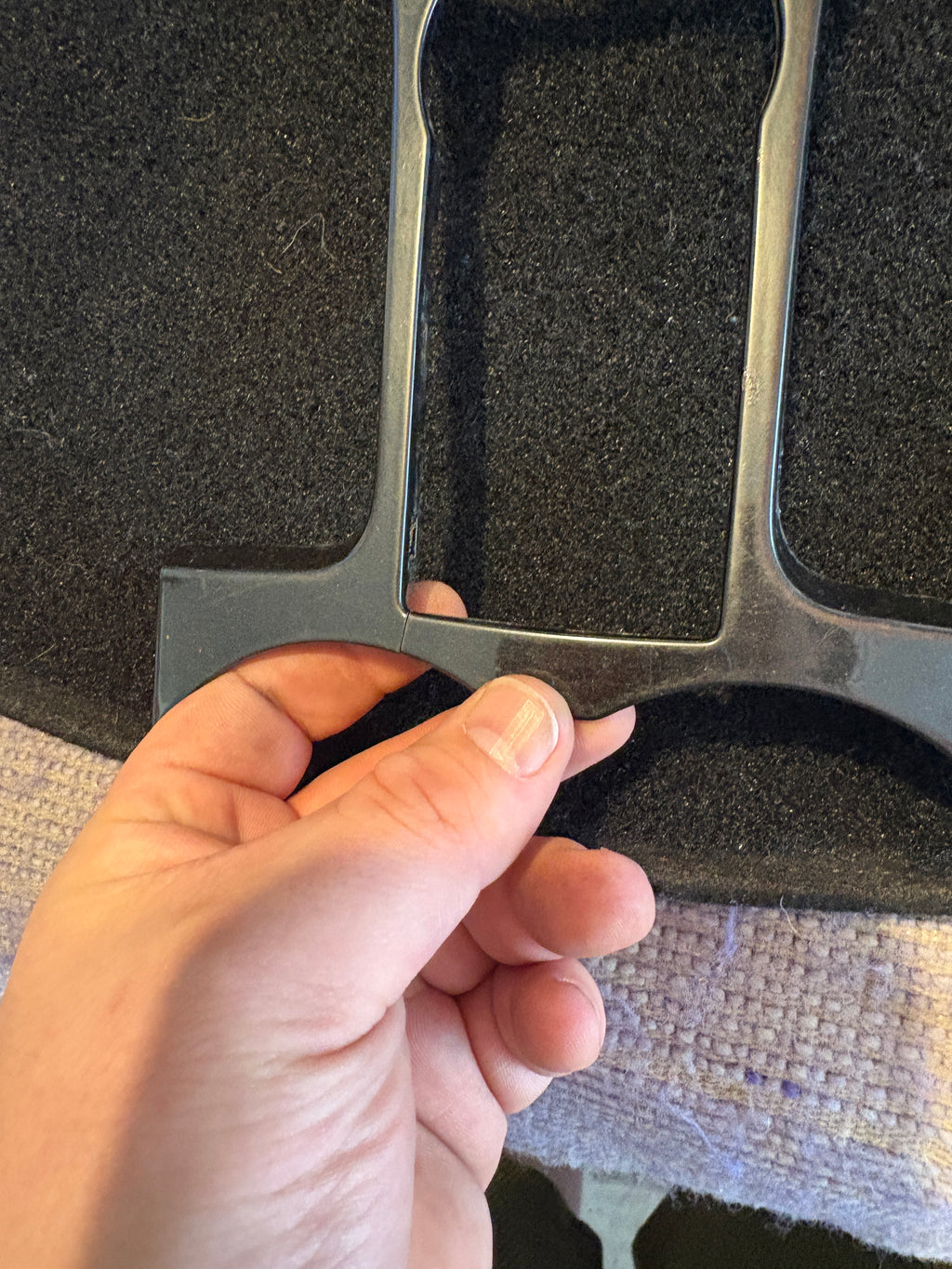 Series 2 MANUAL shifter trim