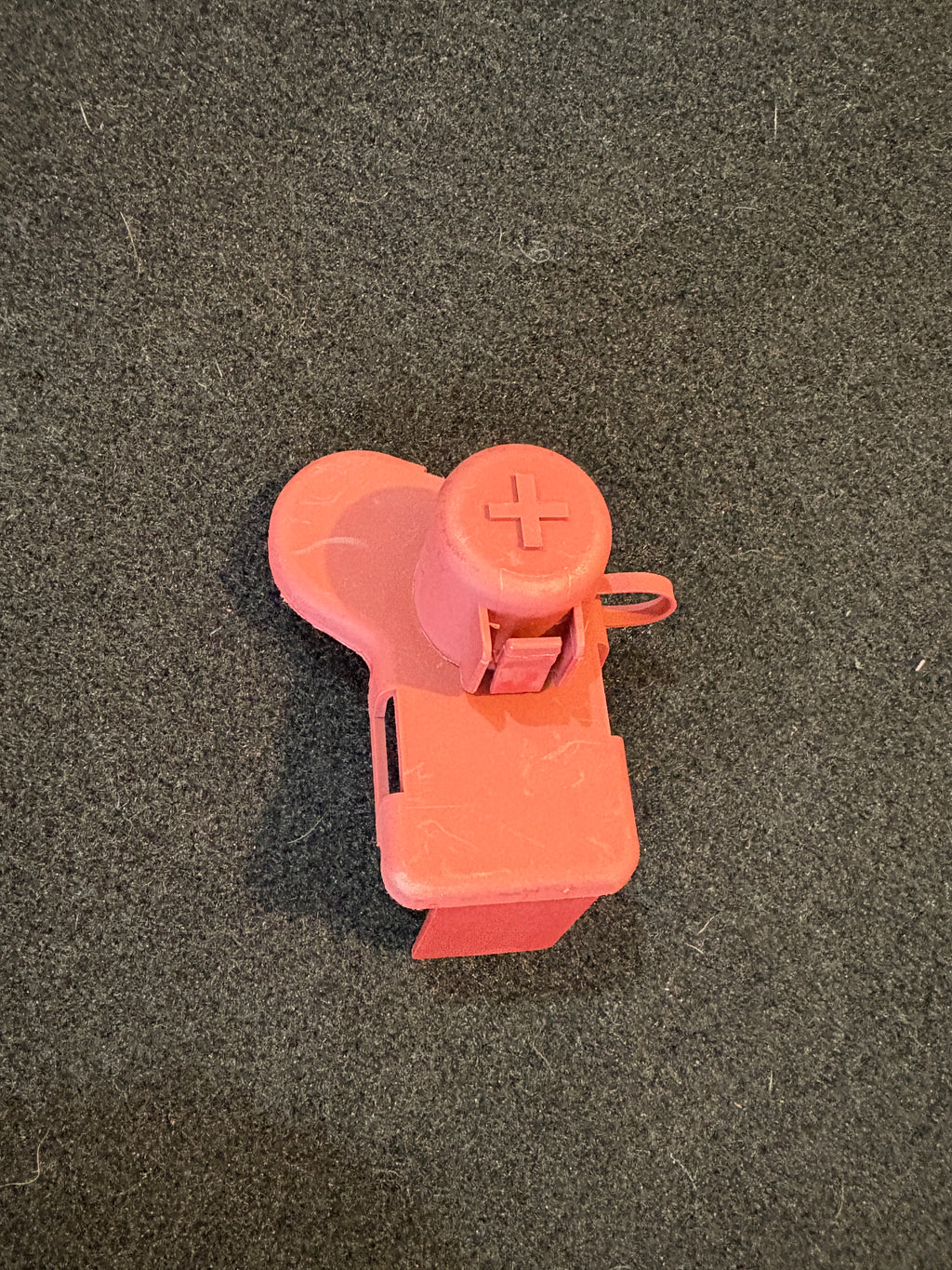 Positive Battery Post Cover