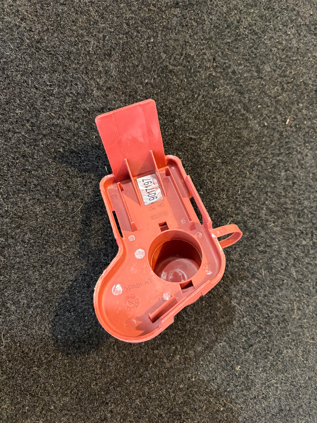 Positive Battery Post Cover