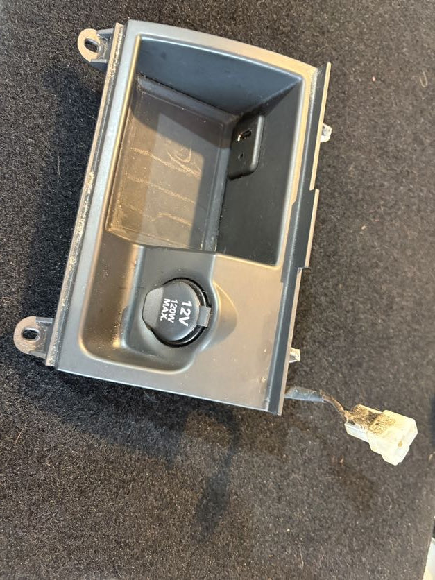G8 Console Cubby