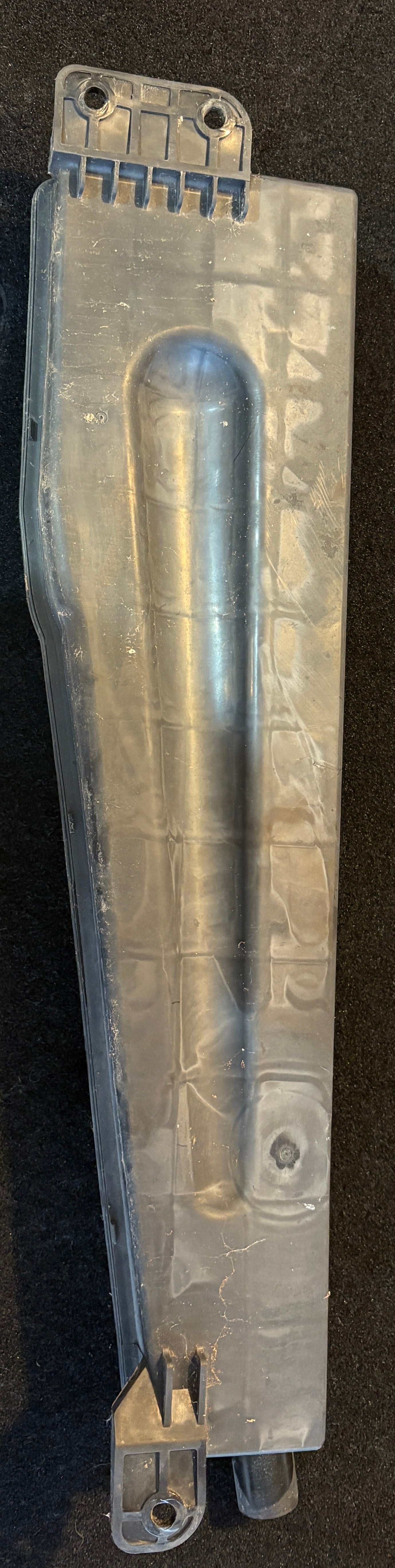 Windshield washer fluid resevoir